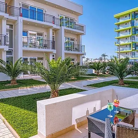 Sammos Hotel Mamaia