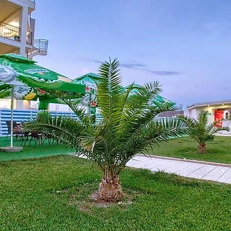 Hotel Sammos Mamaia