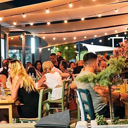 Sammos Hotel Mamaia