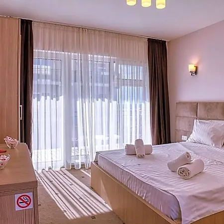 Hotel Sammos Mamaia