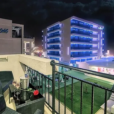 Hotel Sammos