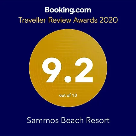 Hotel Sammos Mamaia