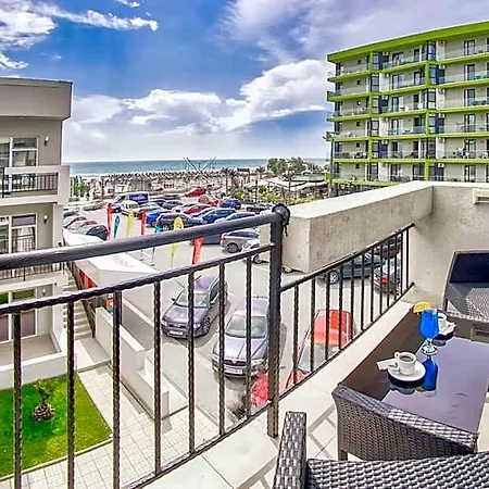 Hotel Sammos Mamaia